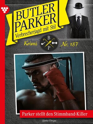 cover image of Parker stellt den Stimmband-Killer